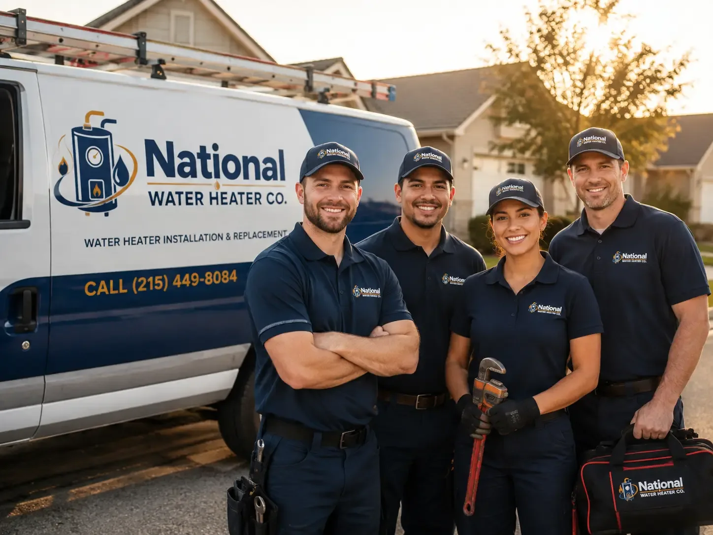 Water Heater Installation company in Hearne, TX