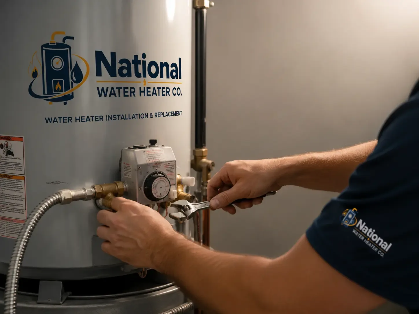 Why choose Water Heater Installation in Hearne, TX
